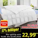Bild 1 von Ortho-Vital Luxus-Sommer-Daunendecke