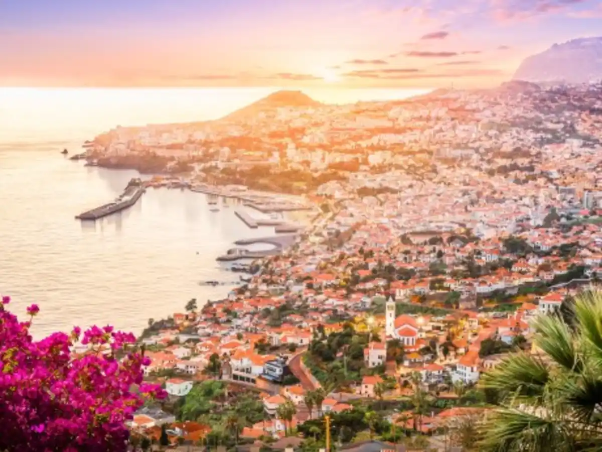 Bild 1 von Rundreisen Portugal - Madeira: Flexible Mietwagen-Rundreise ab/an Funchal: Madeiras Vielfalt entdecken