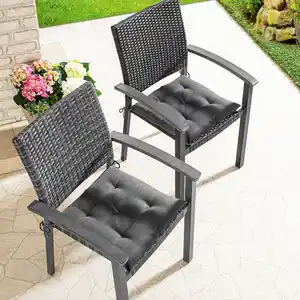 Solax Sunshine Outdoor-Stuhlkissen 2er-Set