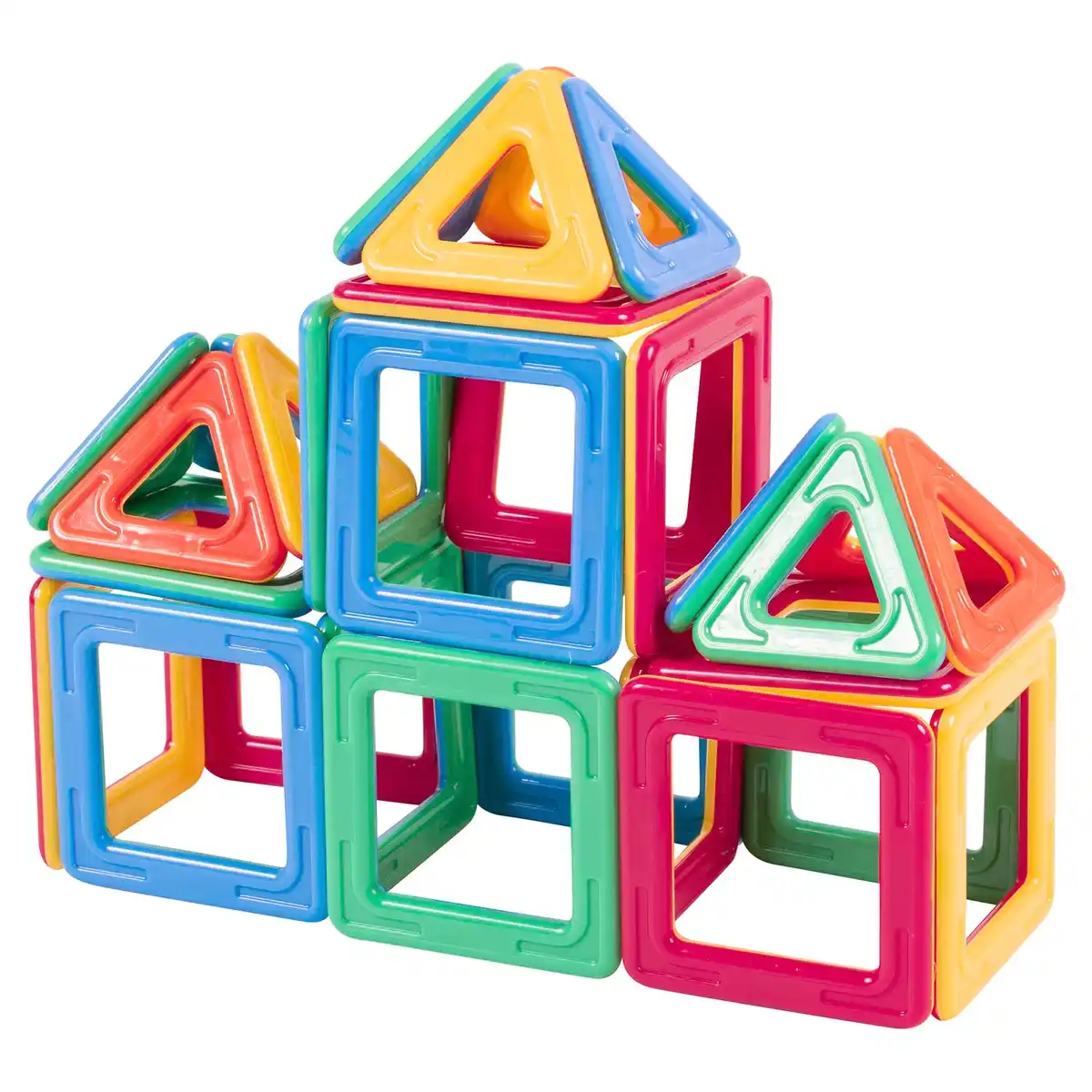 Bild 1 von PLAYLAND Magnet-Bauset