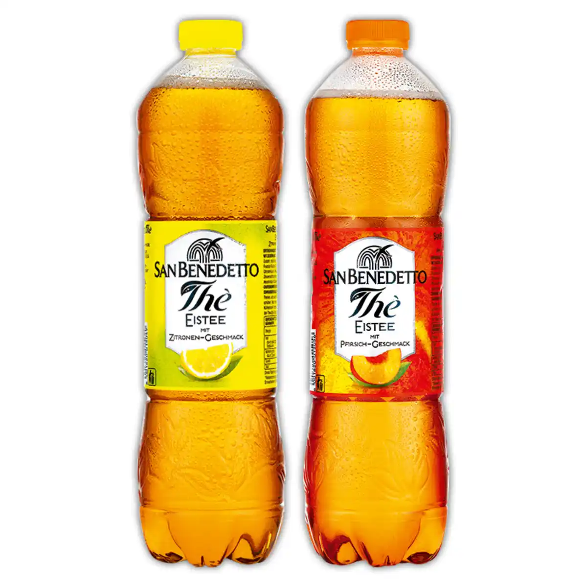 Bild 1 von San Benedetto Thé Eistee