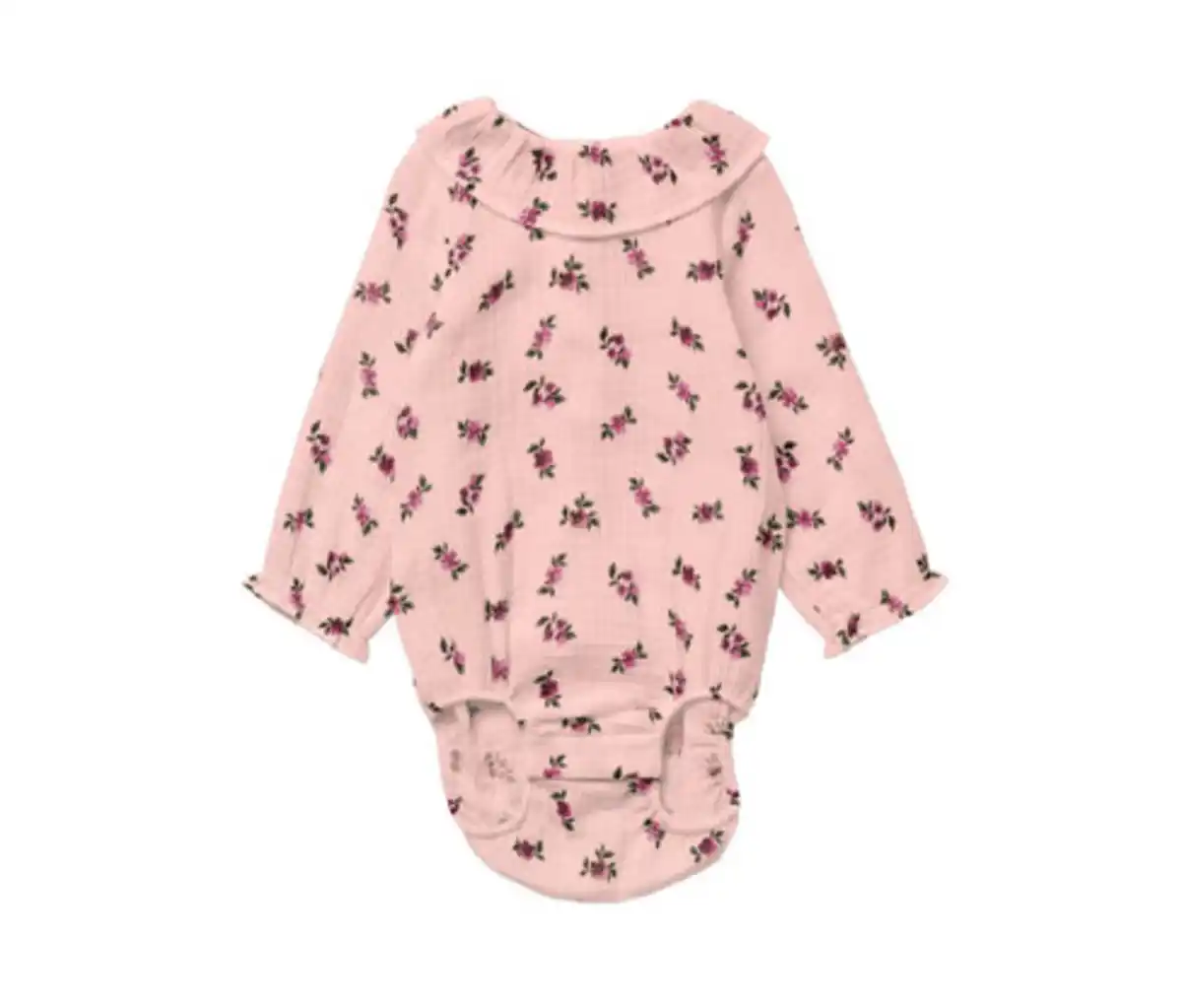 Bild 1 von Baby-Musselin-Body