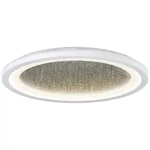 Brilliant LED-Deckenleuchte 'Tanida' weiß Ø 29,5 cm 2200 lm