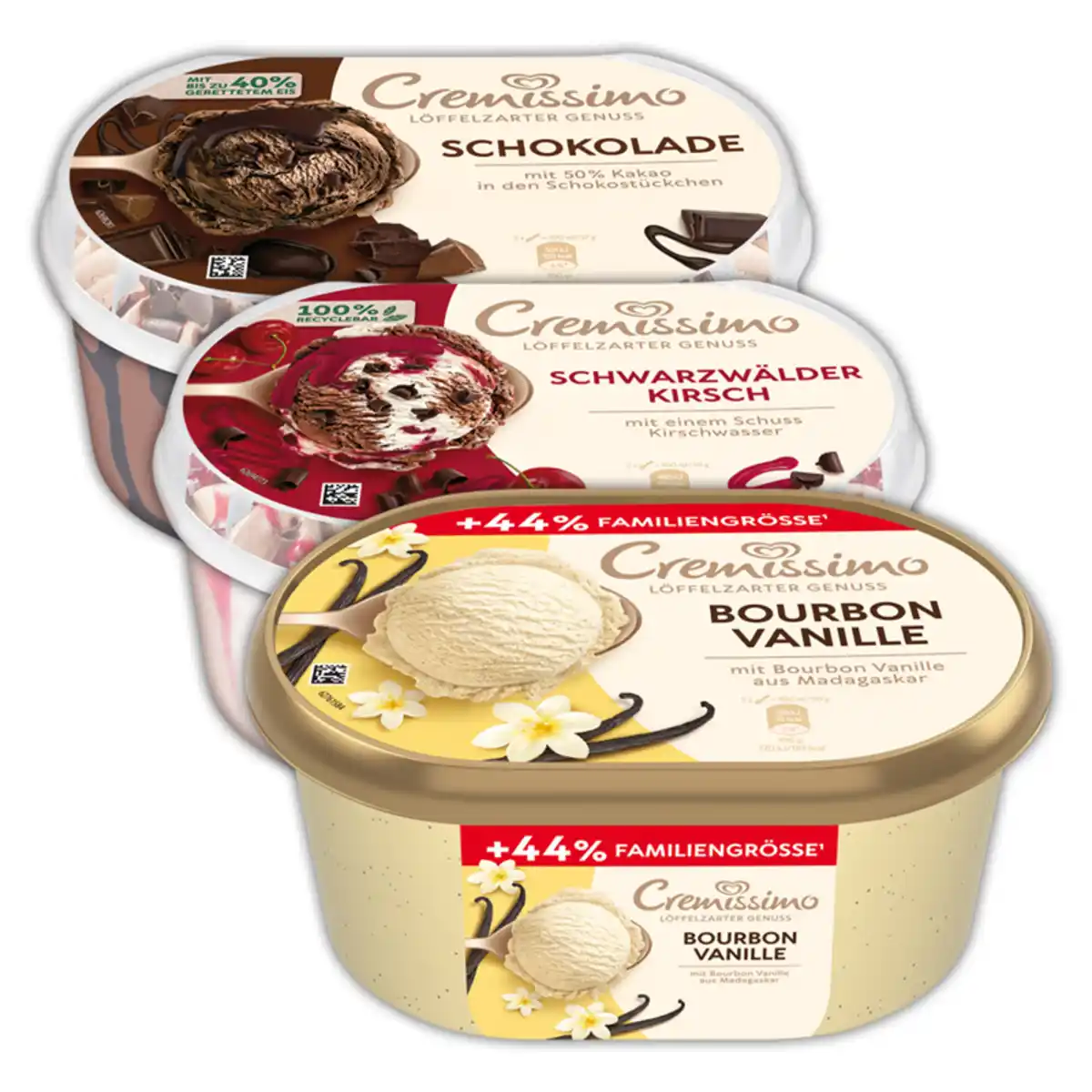 Bild 1 von Langnese Cremissimo