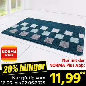 Santosini XXL-Mikrofaser-Badteppich oder Badematte 2er-Set