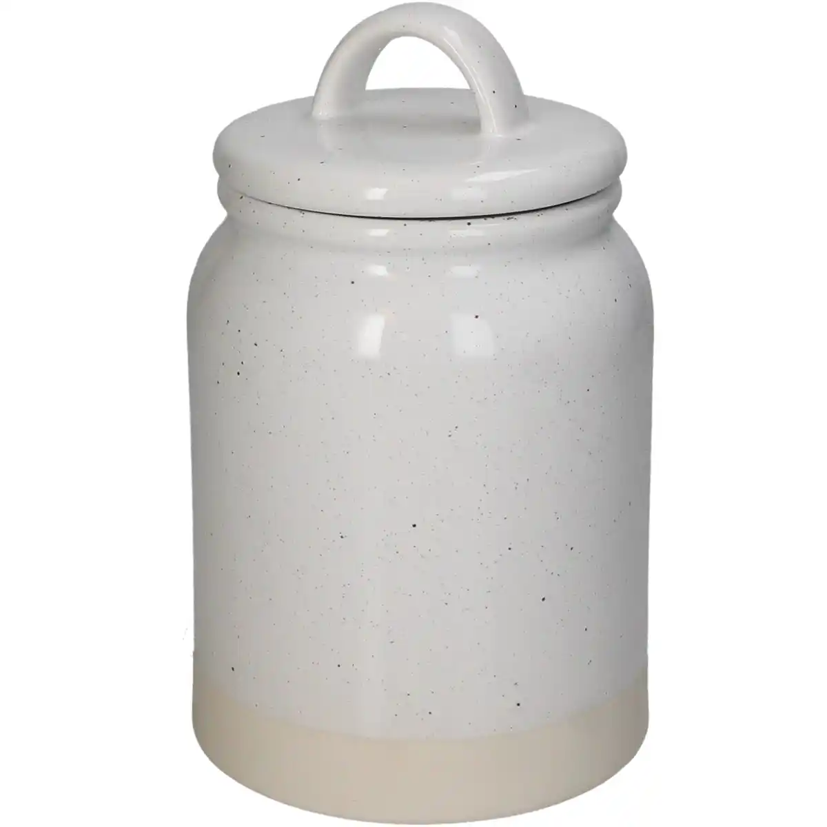 Bild 1 von Dekorieren & Einrichten Aufbewahrungsdose, offwhite