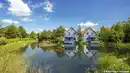 Bild 1 von Familienzeit in der Mecklenburgischen Seenplatte – BEECH Resort Fleesensee