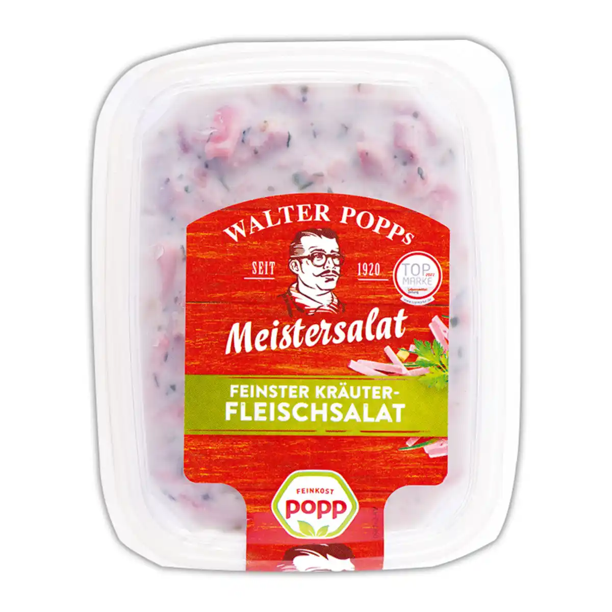 Bild 3 von Popp Feinkost Fleischsalat