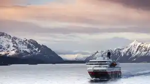 Hurtigruten - Postschiff-Reise