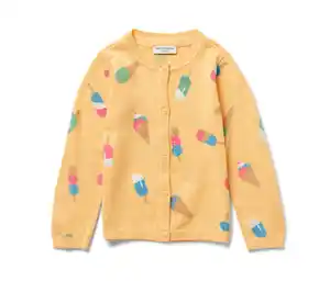 Kinder-Strickjacke