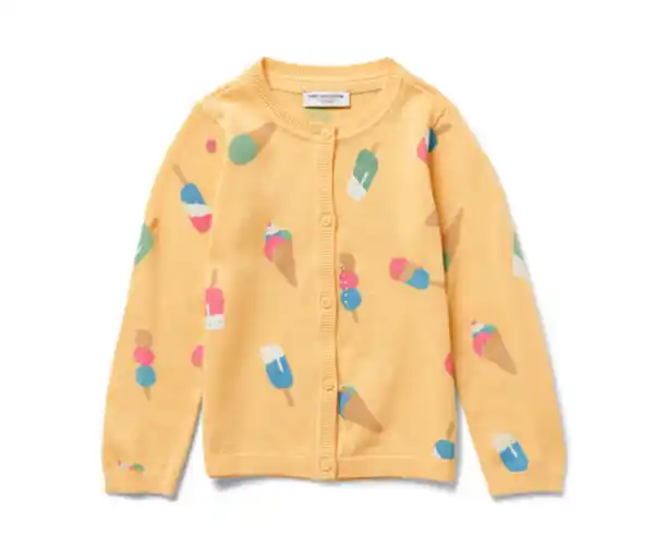 Bild 1 von Kinder-Strickjacke