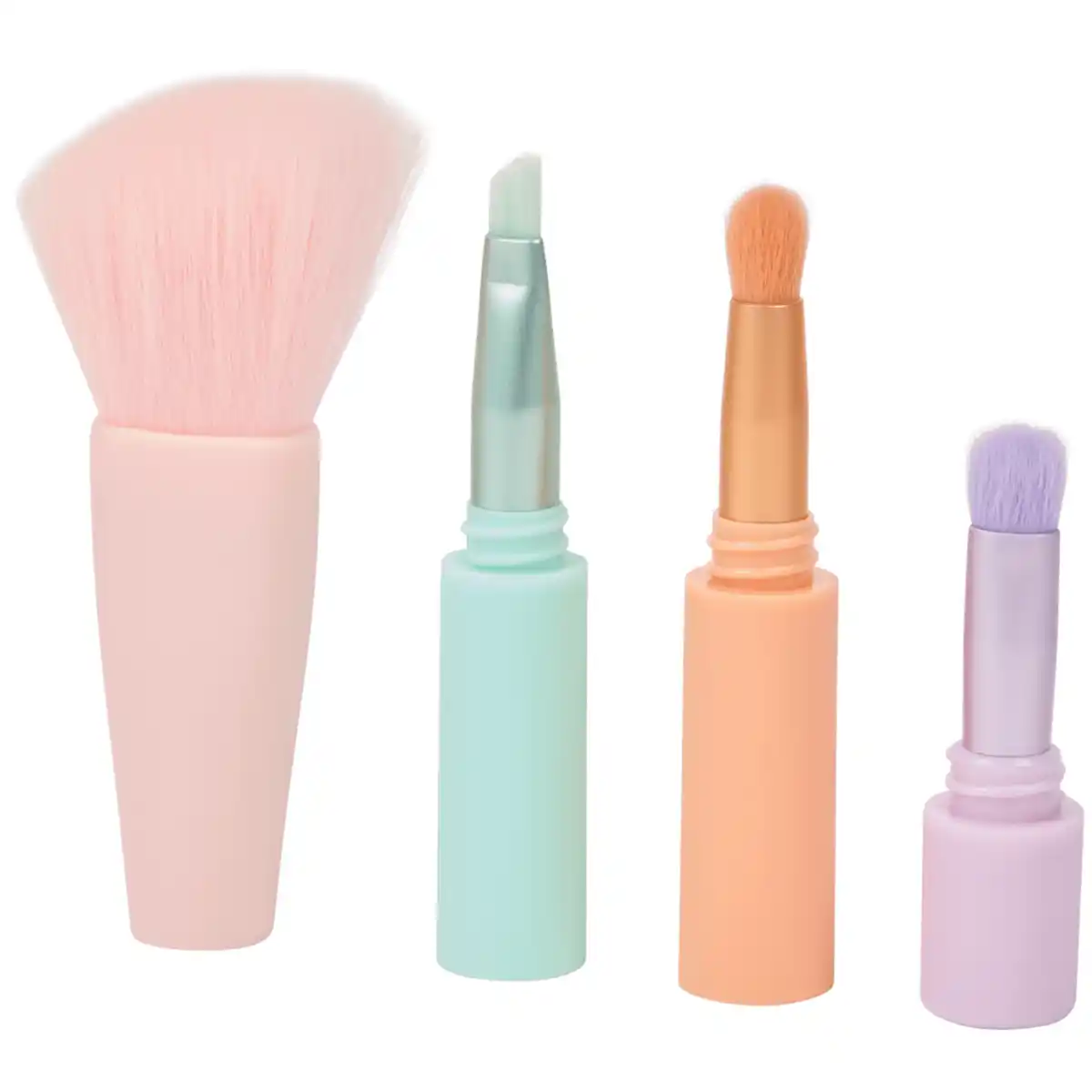 Bild 1 von 4-in-1 Make-up-Pinsel