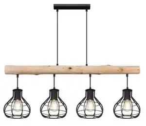 Hängeleuchte Clastra max. 60 Watt