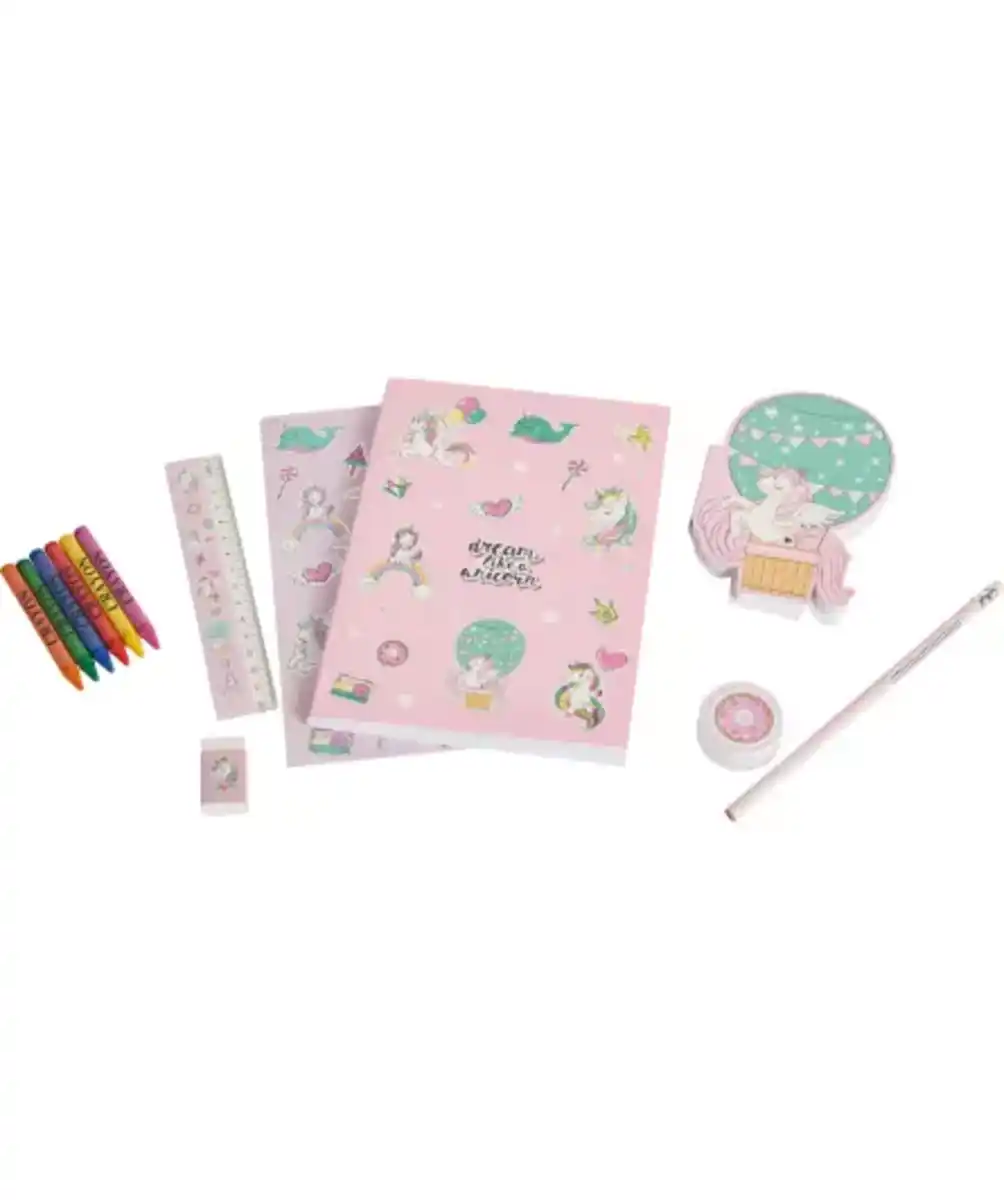 Bild 1 von Schreibset, rosa