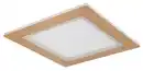 Bild 1 von LED-Deckenleuchte Clay Opal/Weiß max. 30 Watt Deckenlampe, Opal, Weiß