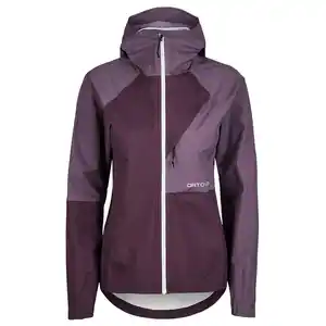 PIZ SELVA 2.5L JACKET W Damen - Regenjacke