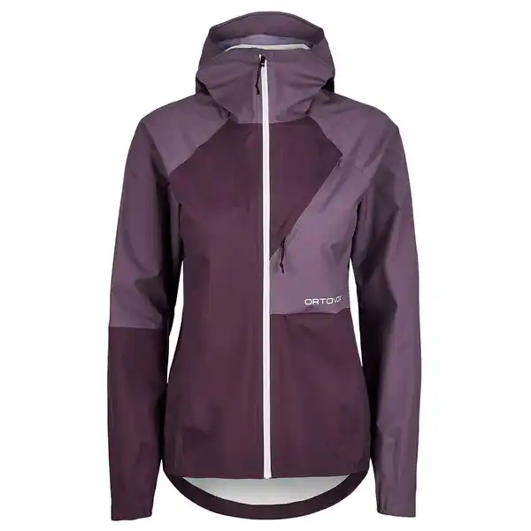 Bild 1 von PIZ SELVA 2.5L JACKET W Damen - Regenjacke
