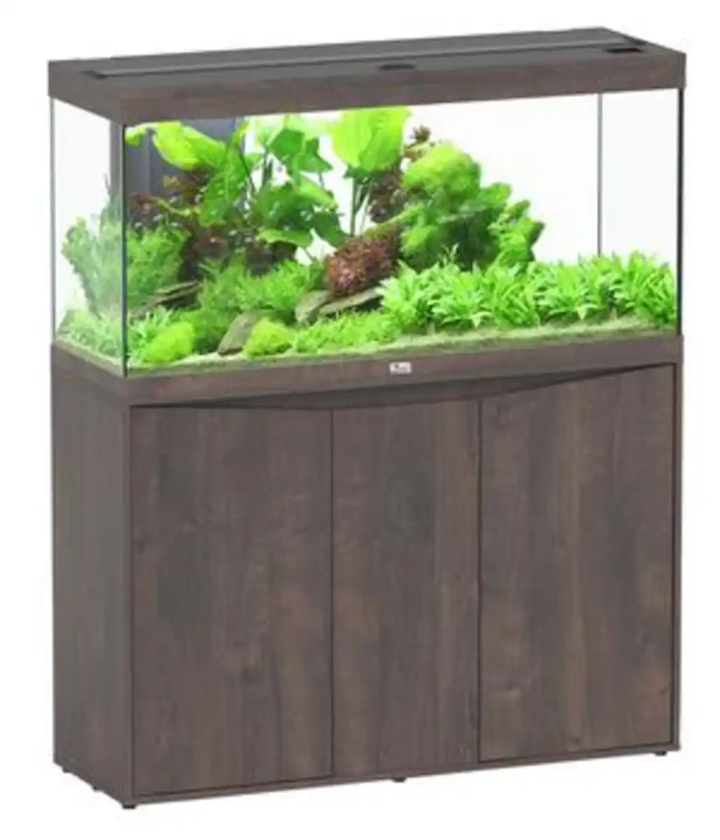 Bild 1 von aquatlantis Aquarium Kombination Splendid Ultra 120, ca. B120,4/H143,9/T39,9 cm, 293 l