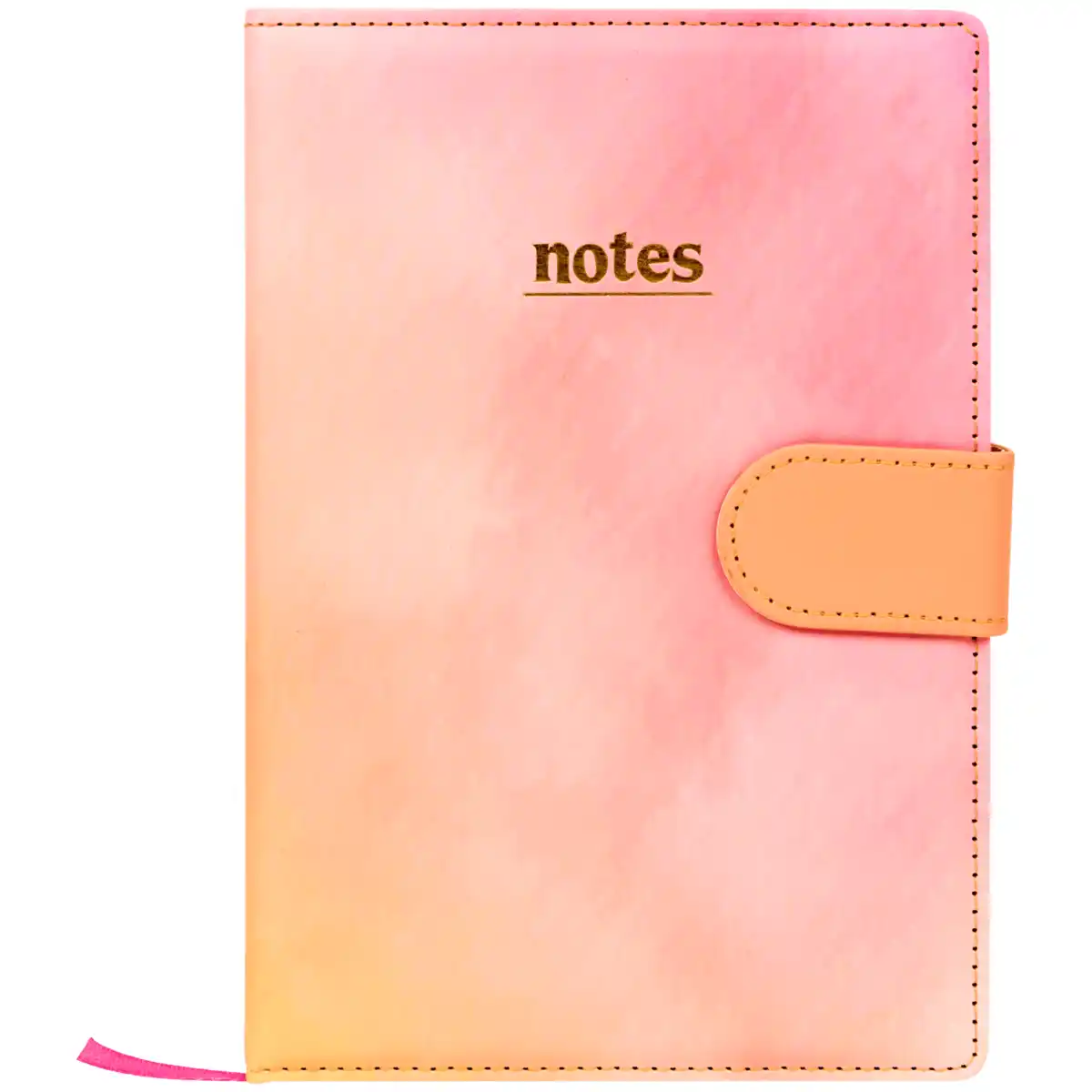 Bild 1 von Notizbuch in Pastellfarben A5