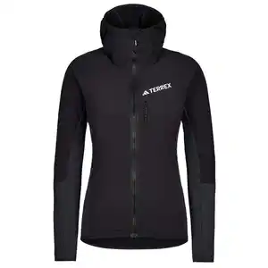 TERREX TECHROCK HOODED WIND FLEECE JACKET Damen - Fleecejacke