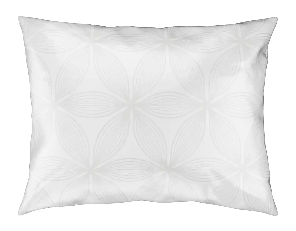 Bild 1 von Kissenhülle Alex Design in Weiß ca. 40x60cm, Weiß