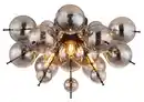 Bild 1 von Deckenleuchte Udo Schwarz max. 25 Watt Deckenlampe, Schwarz