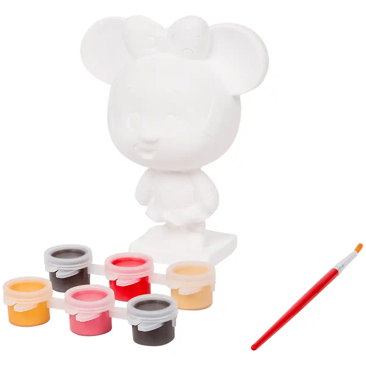 Bild 2 von Gipsfigur zum Bemalen