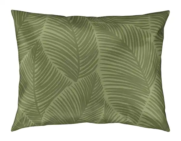 Bild 1 von Kissenhülle Alex Design in Olivgrün ca. 40x60cm, Olivgrün