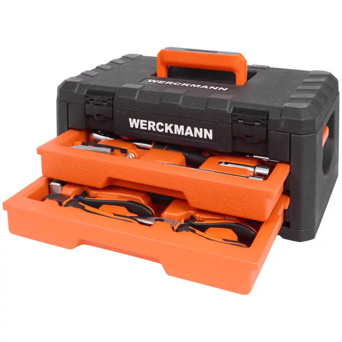 Bild 2 von Werckmann Werkzeugkiste