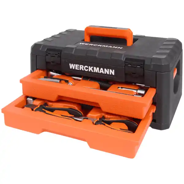 Bild 2 von Werckmann Werkzeugkiste