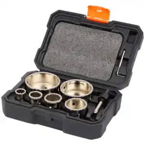 Werckmann Lochsägen-Set