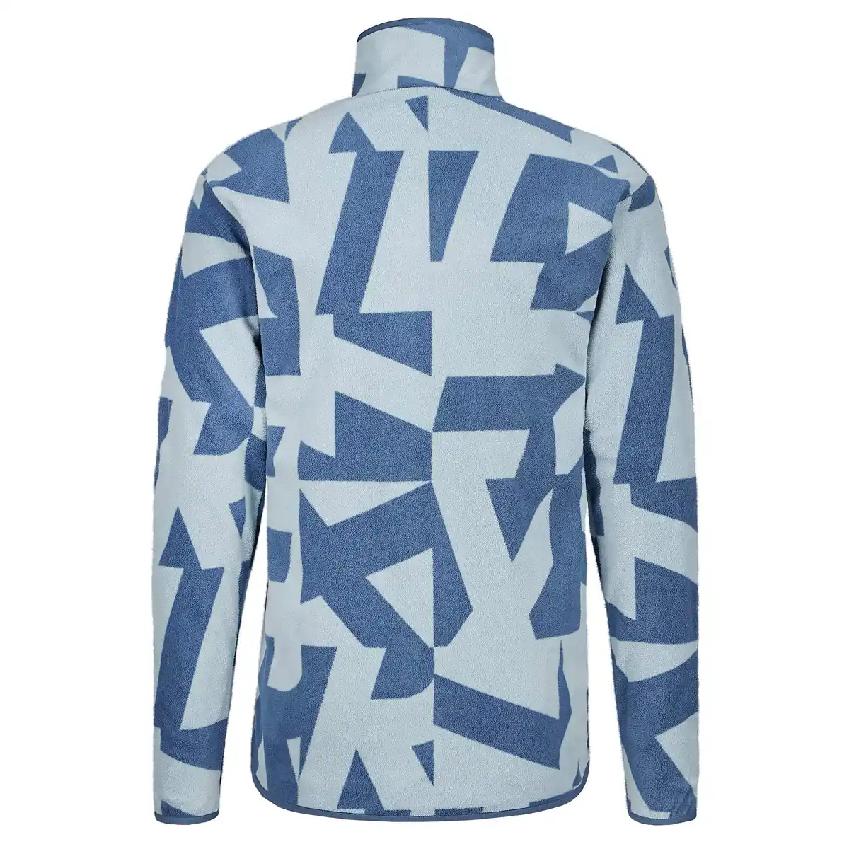 Bild 2 von MULTI ALL OVER PRINT FULL ZIP FLEECE Herren - Fleecejacke