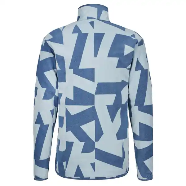 Bild 2 von MULTI ALL OVER PRINT FULL ZIP FLEECE Herren - Fleecejacke
