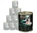 Bild 1 von Dehner Wild Nature Nassfutter für Hunde Auwald Adult, 400 g/800 g