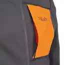 Bild 4 von SUPERFLUX HOODY Herren - Fleecejacke