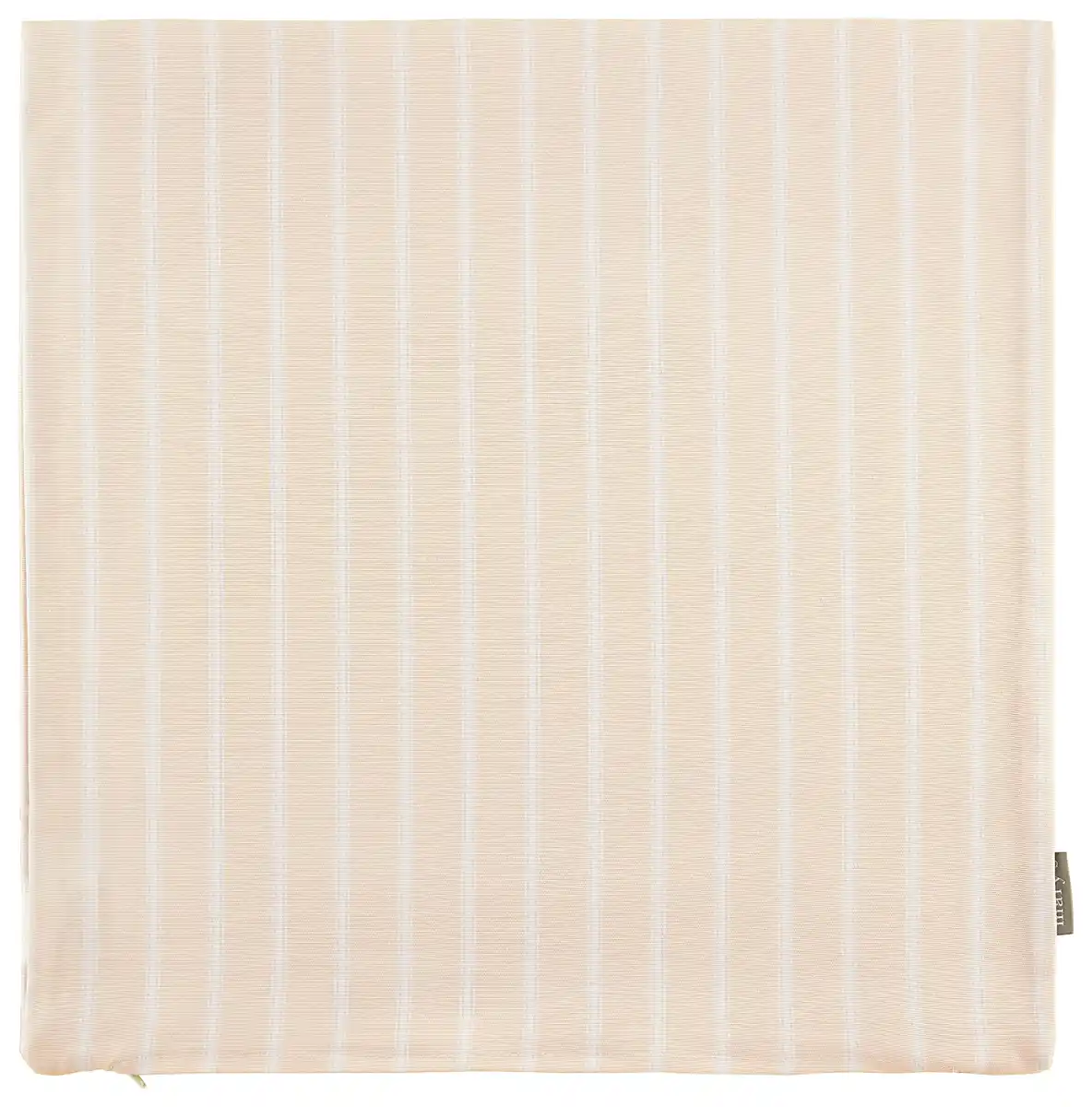 Bild 1 von Kissenhülle Steffi ca. 40x40cm, Rosa, Weiß