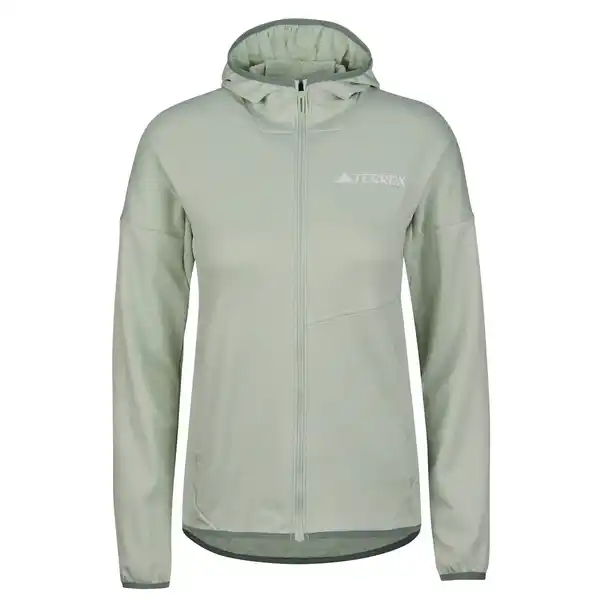 Bild 1 von W XPERIOR LIGHT FLEECE HOODED JACKET Damen - Fleecejacke