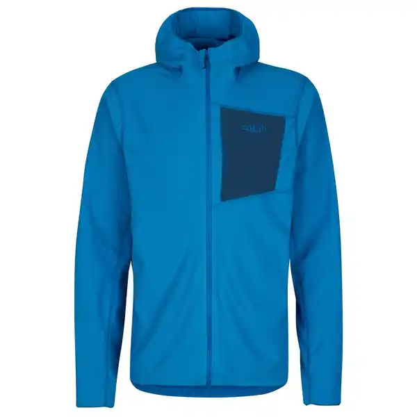 Bild 1 von TECTON HOODY Herren - Fleecejacke