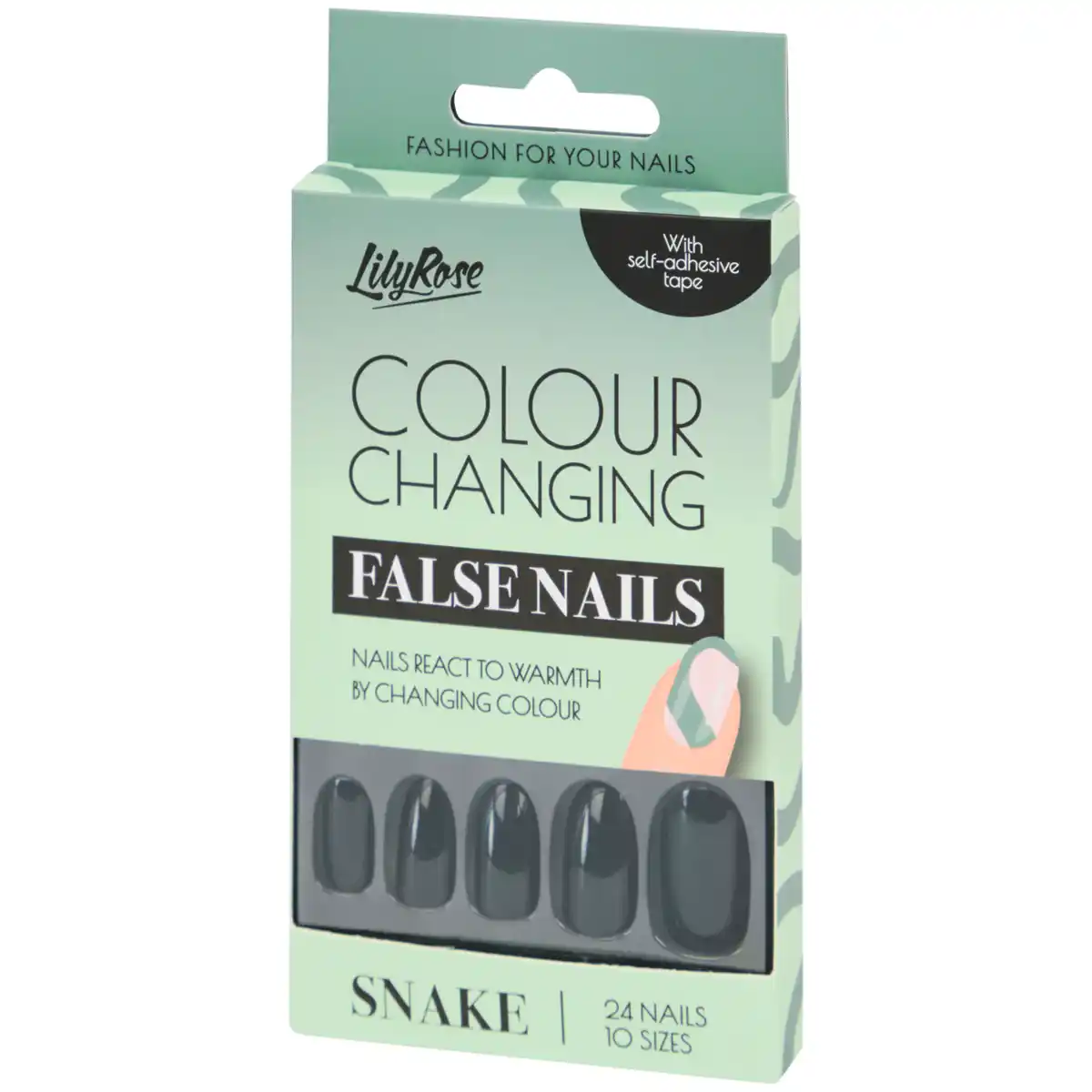 Bild 2 von Farbwechselnde Kunstnägel