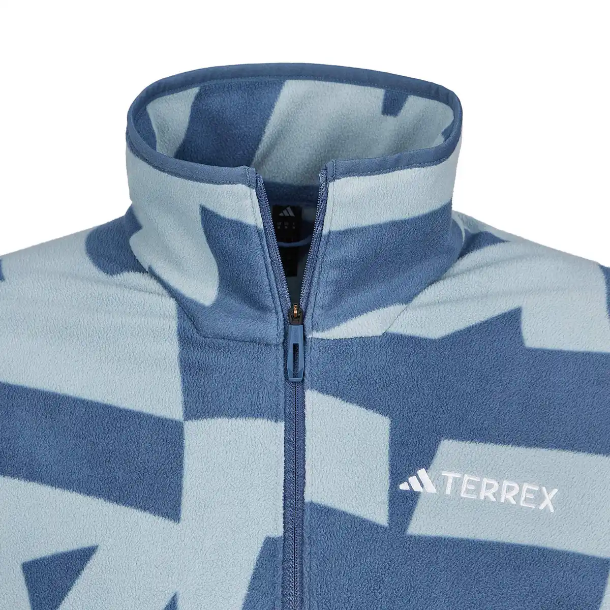 Bild 3 von MULTI ALL OVER PRINT FULL ZIP FLEECE Herren - Fleecejacke