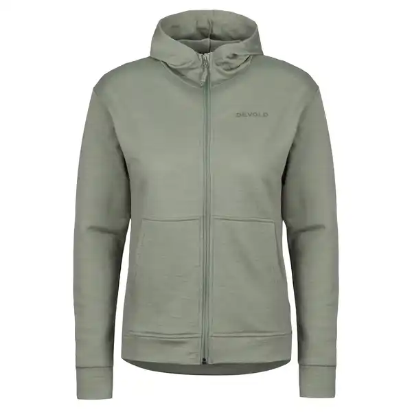Bild 1 von EVERYDAY ZIP HOODIE WMN Damen - Wolljacke