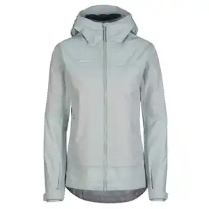 DUCAN GUIDE HS HOODED JACKET Damen - Hardshelljacke