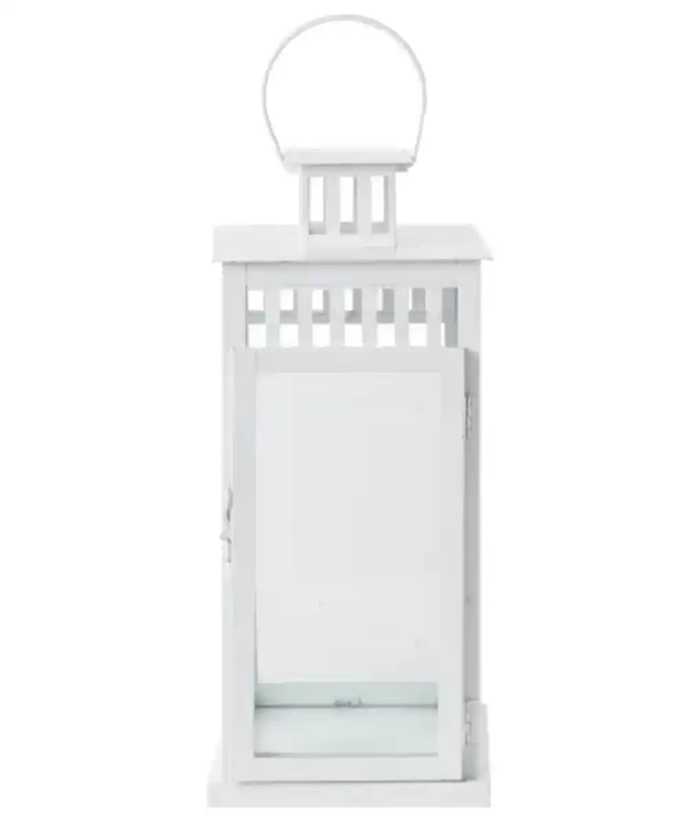 Bild 1 von Weiße Laterne, weiß