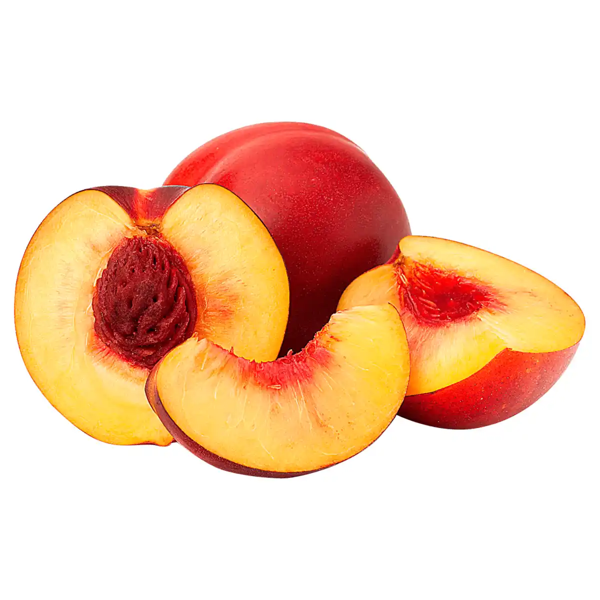 Bild 1 von Nektarinen gelb ca. 1kg Schale