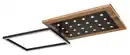 Bild 1 von LED-Deckenleuchte Jimbo in Schwarz/Opal max. 24 Watt Deckenlampe, Opal, Schwarz, Dunkelbraun