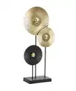 Bild 1 von Deko-Aufsteller, schwarz/gold