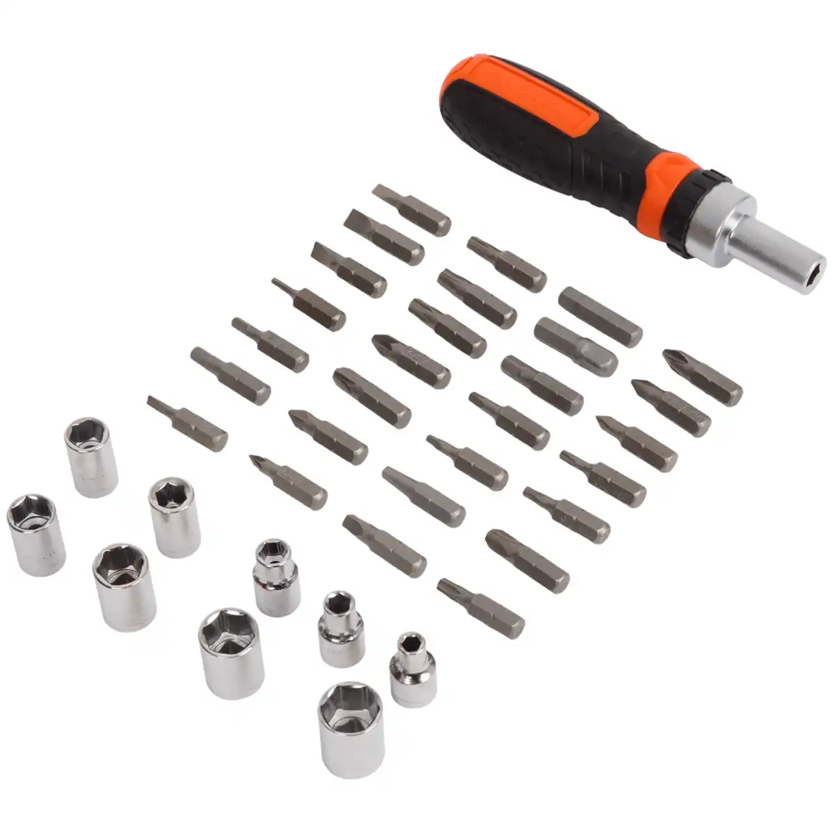 Bild 1 von Werckmann Ratschen-Schraubendreher-Set