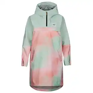 ANELIE CAPE Damen - Regenponcho