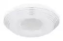 Bild 1 von LED-Deckenleuchte Pillo max. 24 Watt Deckenlampe, Klar, Opal, Weiß, Chromfarben