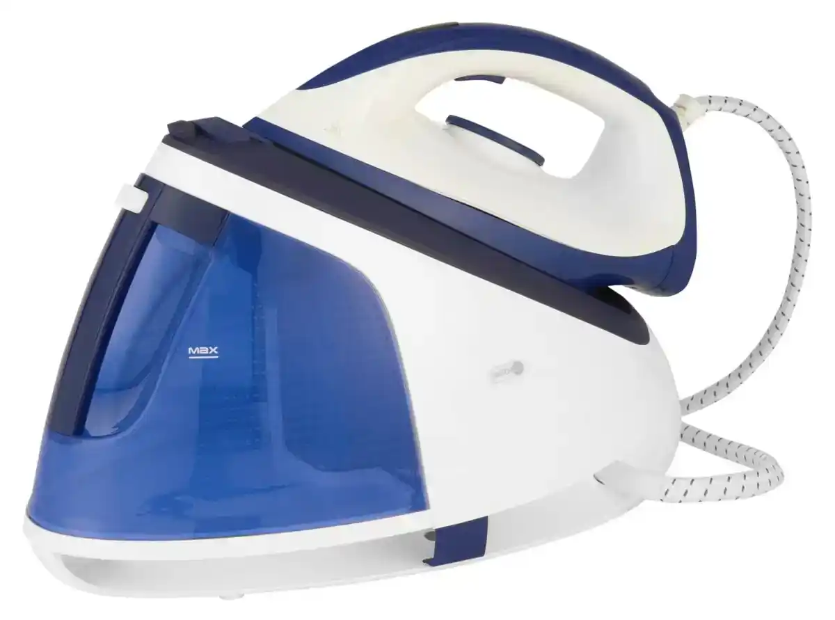 Bild 1 von SWITCH ON® Dampfbügelstation »STS-A0301« von Kaufland